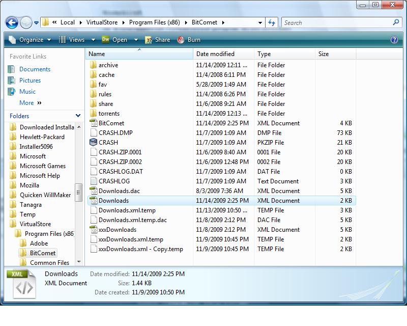 BitComet folder Saturday.jpg