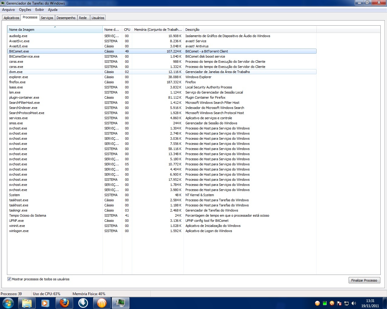 bitcomet 1.30 x86 CPU and RAM usage ss.jpg