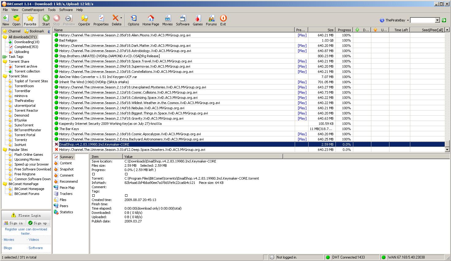 bit comet problem1.JPG
